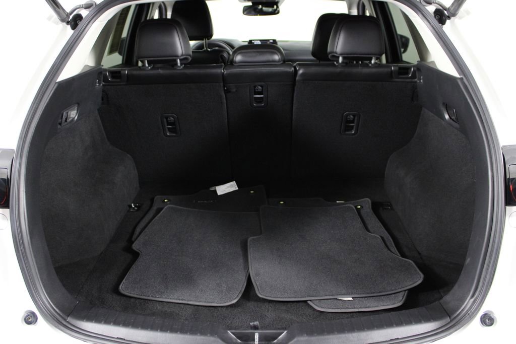 Used 2018 MAZDA CX-5 Grand Touring w/ Premium Package image 13