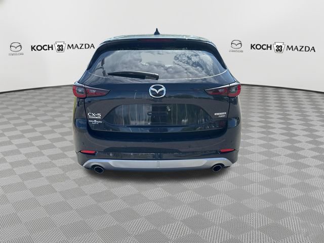 Certified 2025 MAZDA CX-5 Signature AWD/4WD image 6