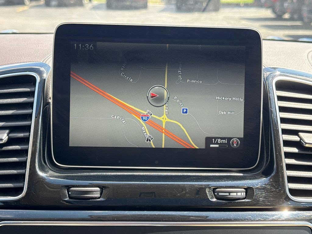 Used 2019 Mercedes-Benz GLS 450 4MATIC image 28