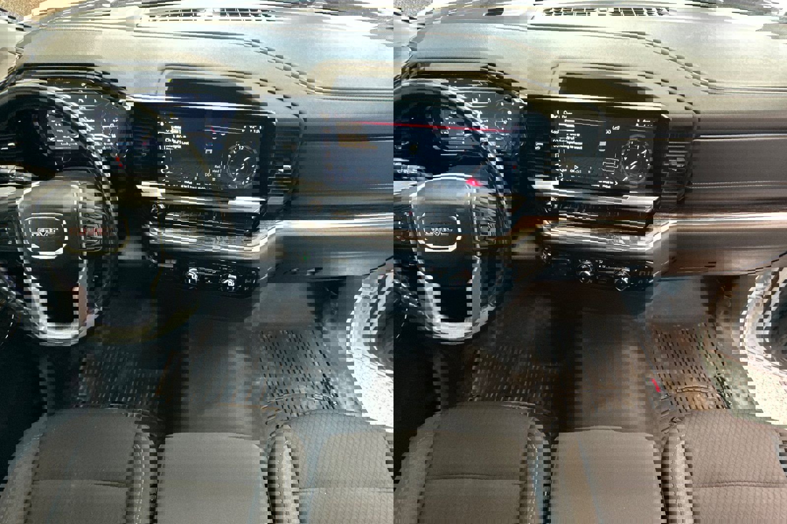 Used 2024 GMC Sierra 3500 SLE w/ SLE Convenience Package image 13