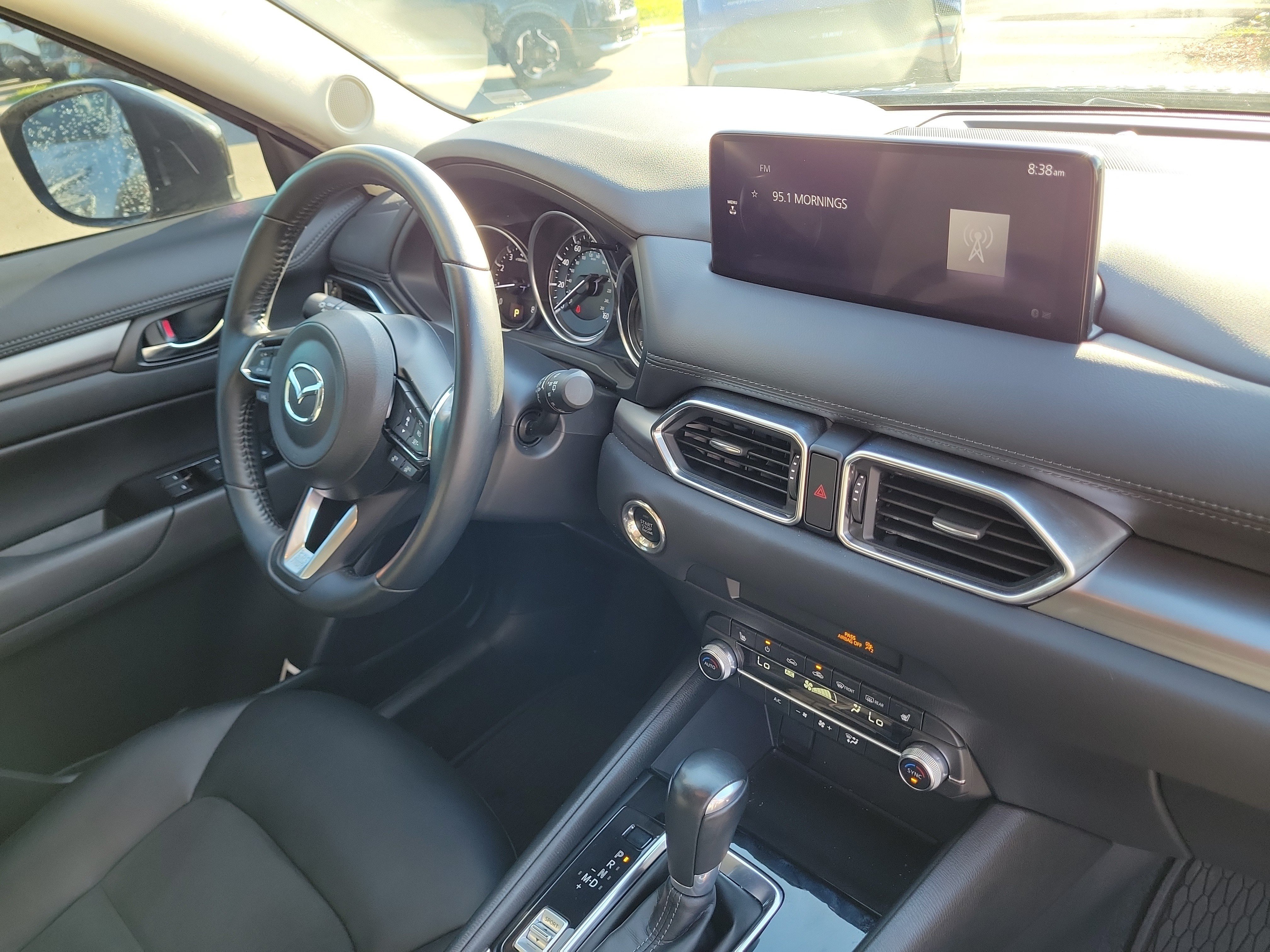 Used 2022 MAZDA CX-5 AWD 2.5 S w/ Select Package image 8
