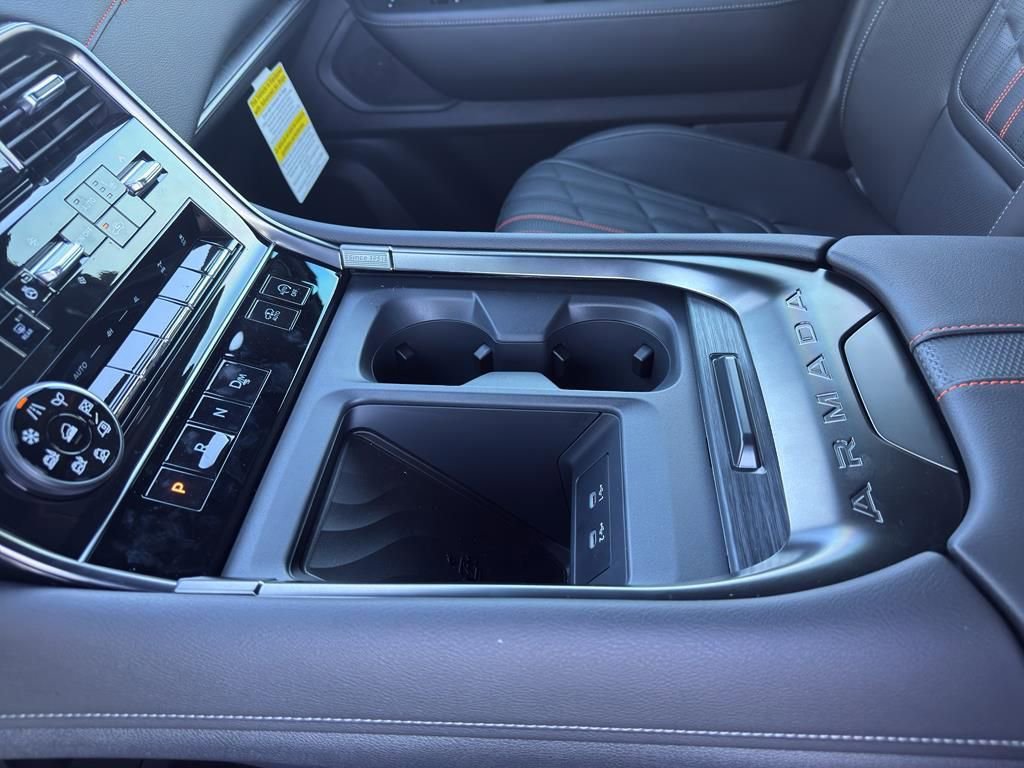 New 2025 Nissan Armada PRO-4X image 30