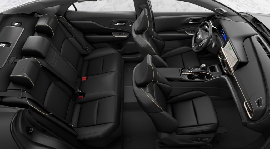 New 2026 Toyota Crown Platinum image 8