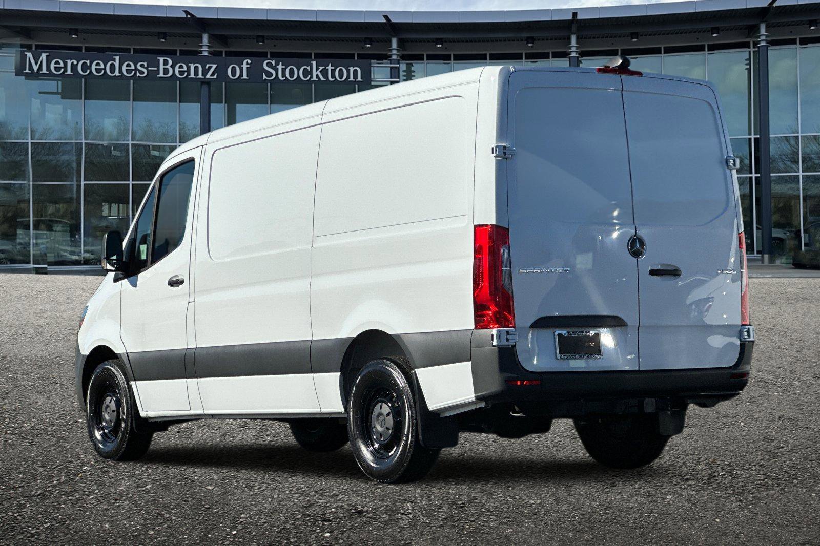New 2025 Mercedes-Benz Sprinter 2500 image 6