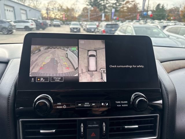 Used 2023 Nissan Armada SL w/ Cargo Package image 23