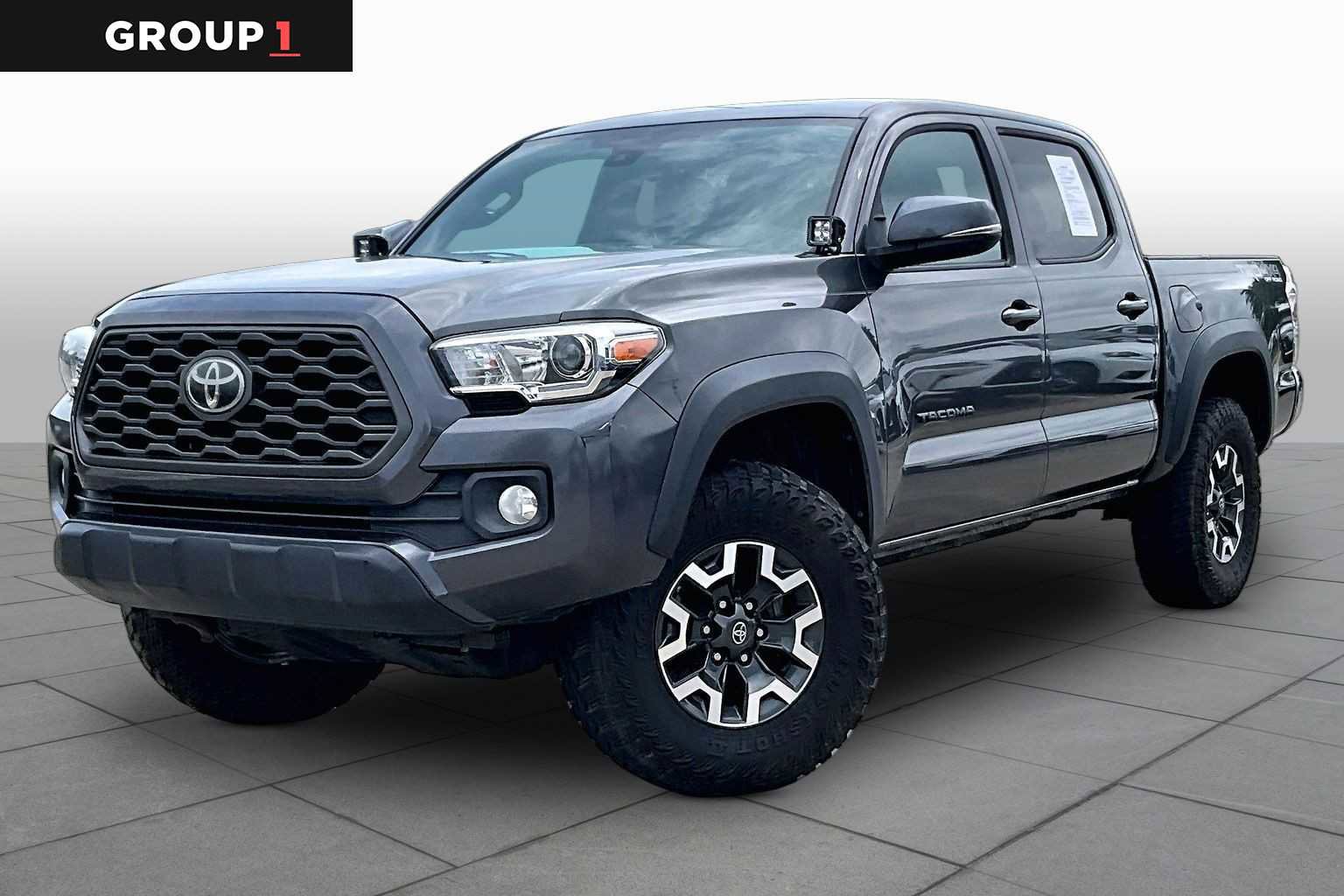 Used 2020 Toyota Tacoma TRD Off-Road