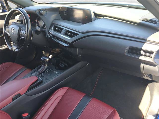 Used 2021 Lexus UX 200 F Sport w/ Accessory Package (Z2) FWD image 21