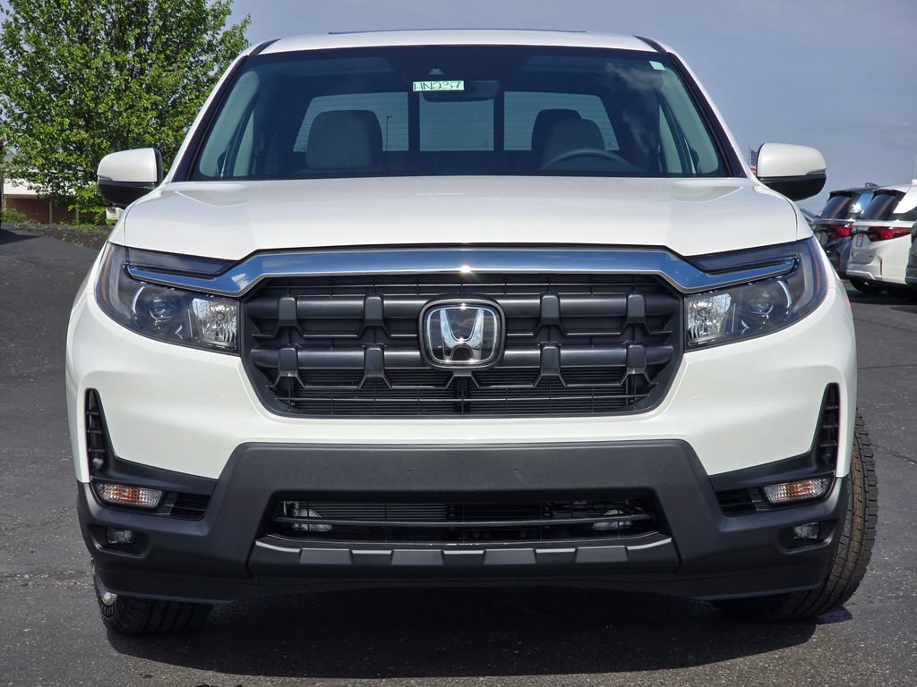 New 2026 Honda Ridgeline RTL video 3