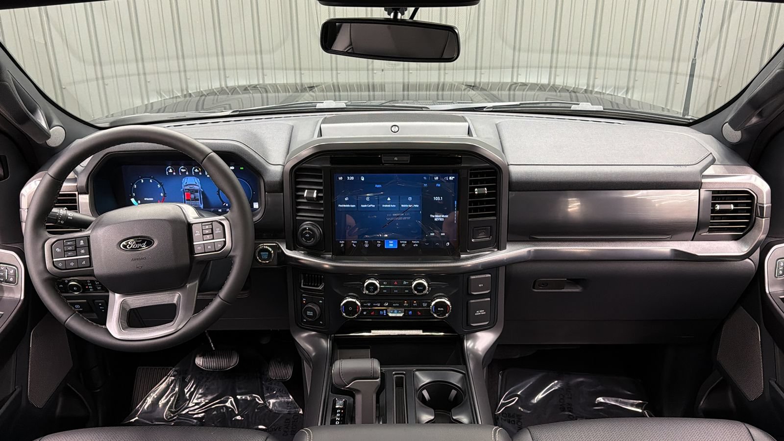 Used 2026 Ford F150 Lariat AWD/4WD image 43