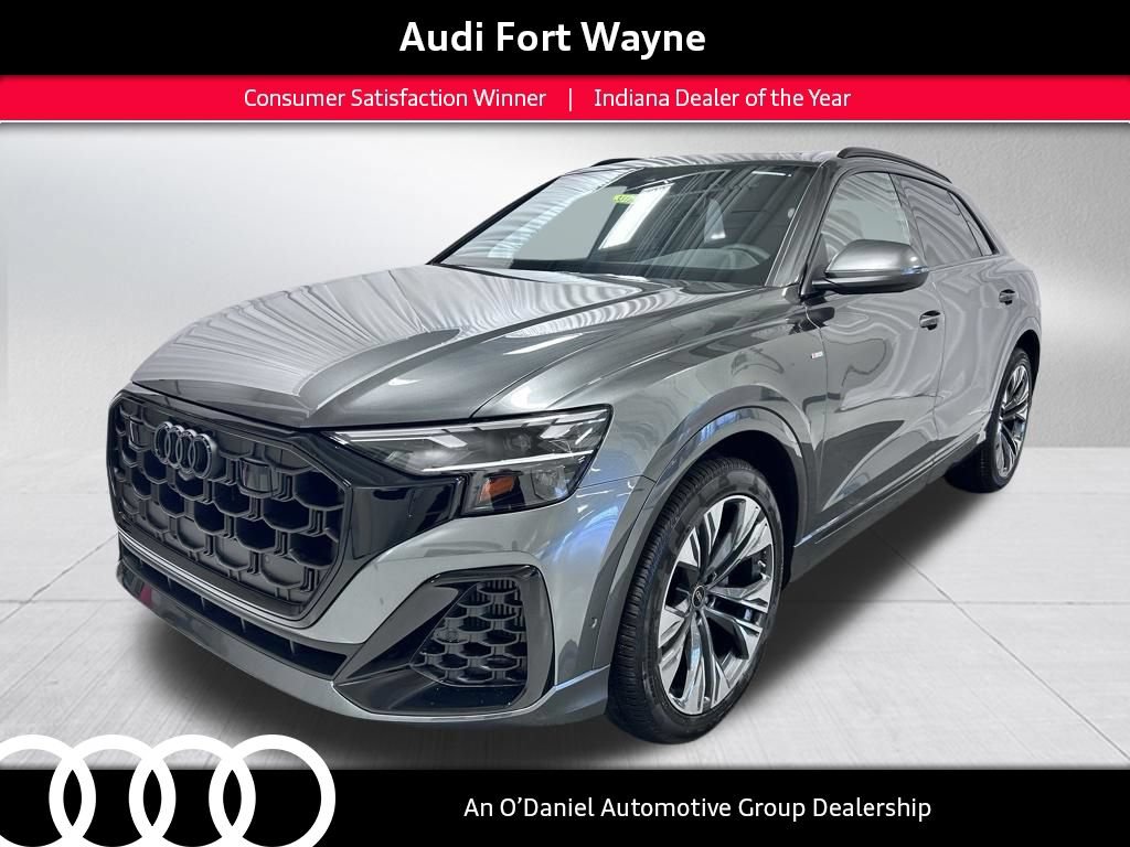 New 2026 Audi Q8 Premium Plus AWD/4WD image 1