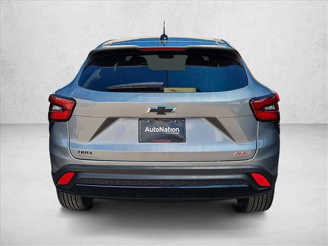 New 2026 Chevrolet Trax RS w/ Driver Confidence Package FWD image 8