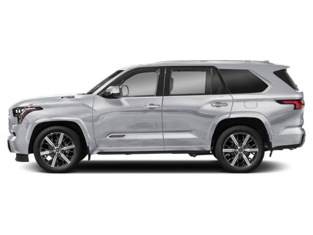 New 2026 Toyota Sequoia Capstone AWD/4WD image 3