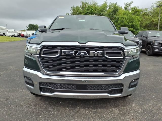 New 2026 RAM 1500 Big Horn AWD/4WD image 2