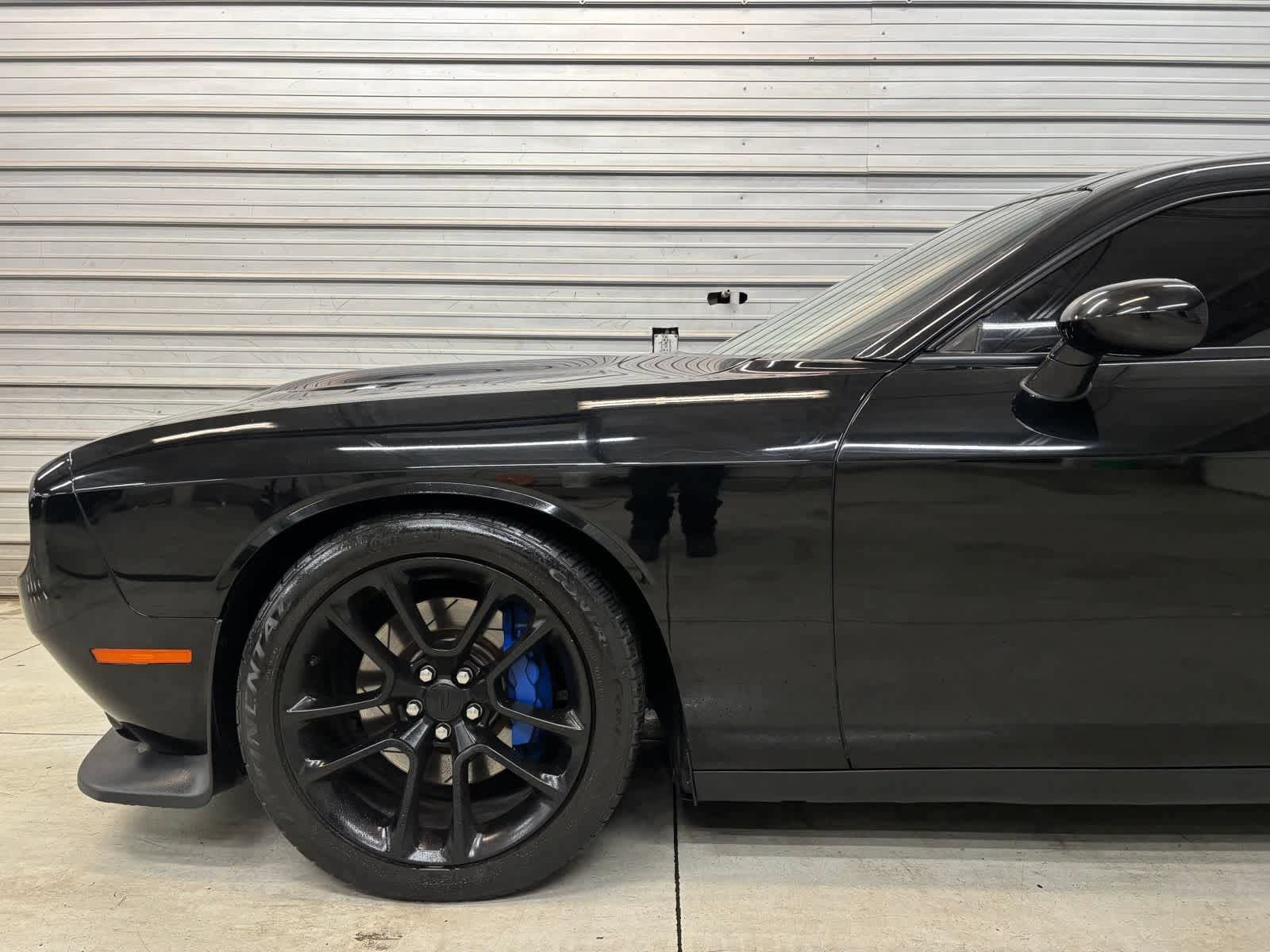 Used 2022 Dodge Challenger R/T Scat Pack RWD image 4