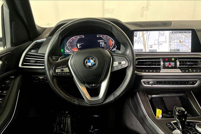 Used 2023 BMW X5 xDrive40i image 5