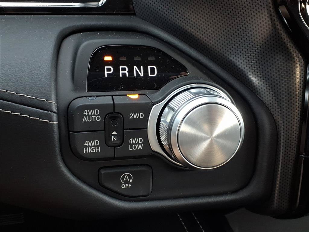 Used 2026 RAM 1500 Limited AWD/4WD image 14