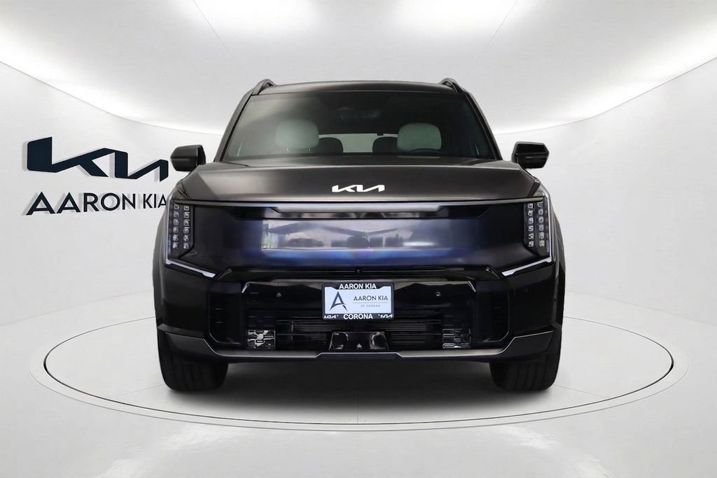 Used 2024 Kia EV9 GT-Line AWD/4WD image 2
