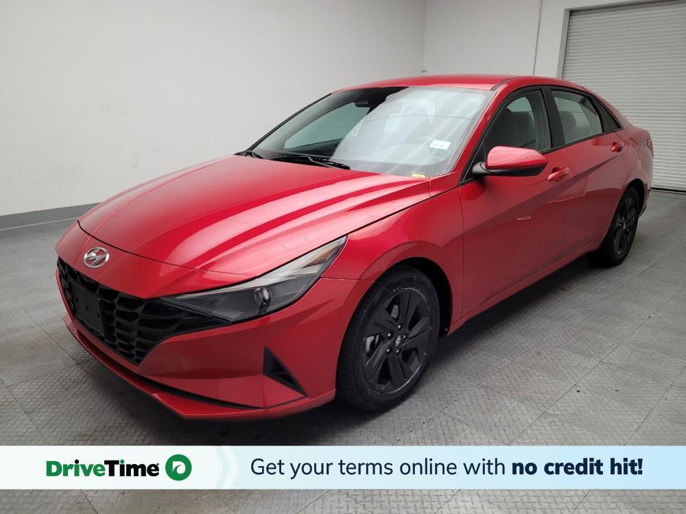 Used 2021 Hyundai Elantra SEL FWD image 1