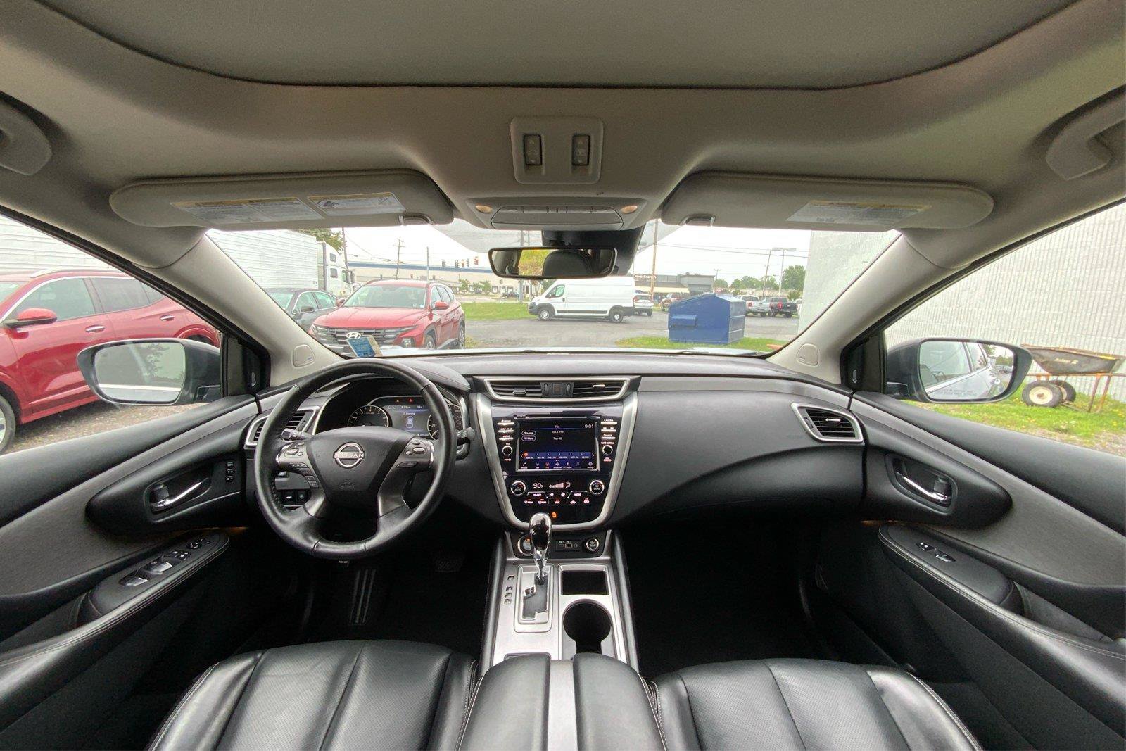 Used 2024 Nissan Murano SL AWD/4WD image 31