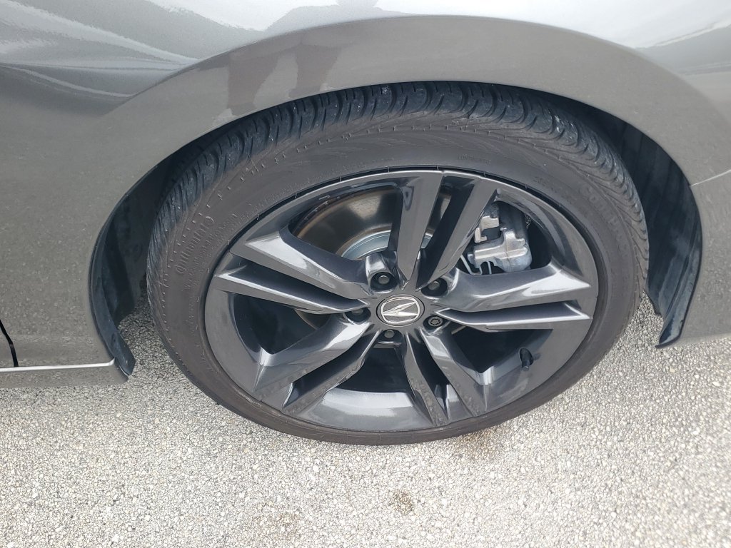 Certified 2025 Acura Integra A-Spec FWD image 10
