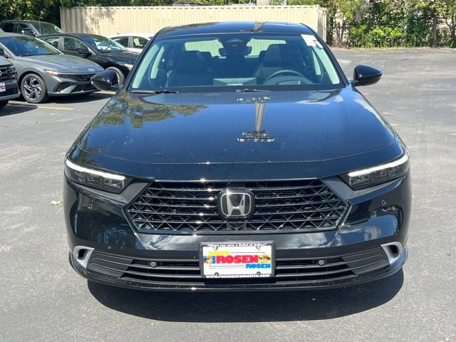 New 2025 Honda Accord Touring image 8