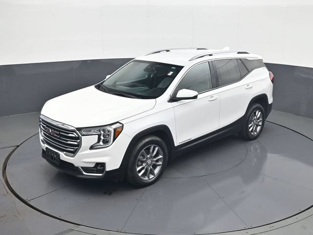 Used 2022 GMC Terrain SLT AWD/4WD image 13