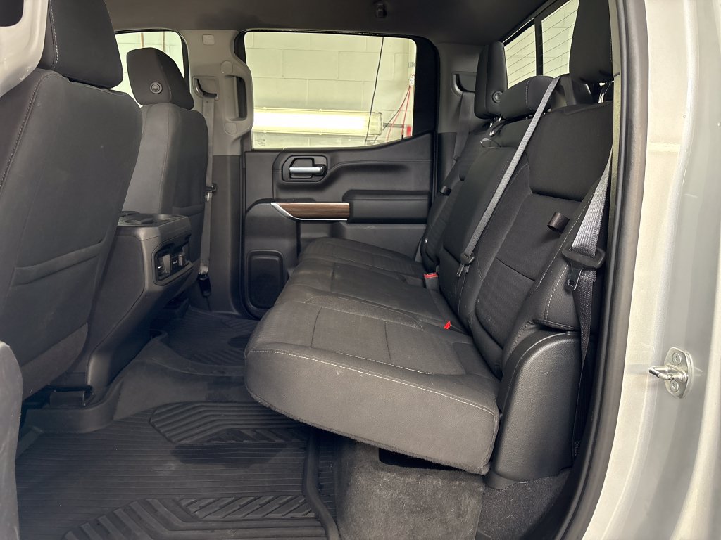Used 2021 Chevrolet Silverado 1500 LT Trail Boss w/ Convenience Package II AWD/4WD image 36
