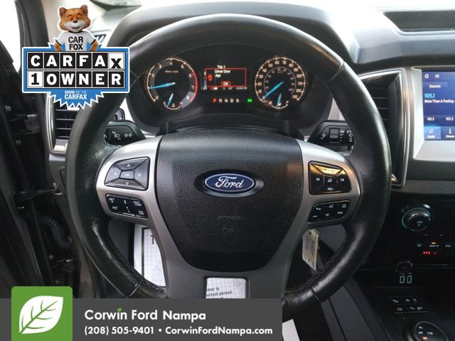 Used 2020 Ford Ranger XLT w/ Equipment Group 302A Luxury image 14