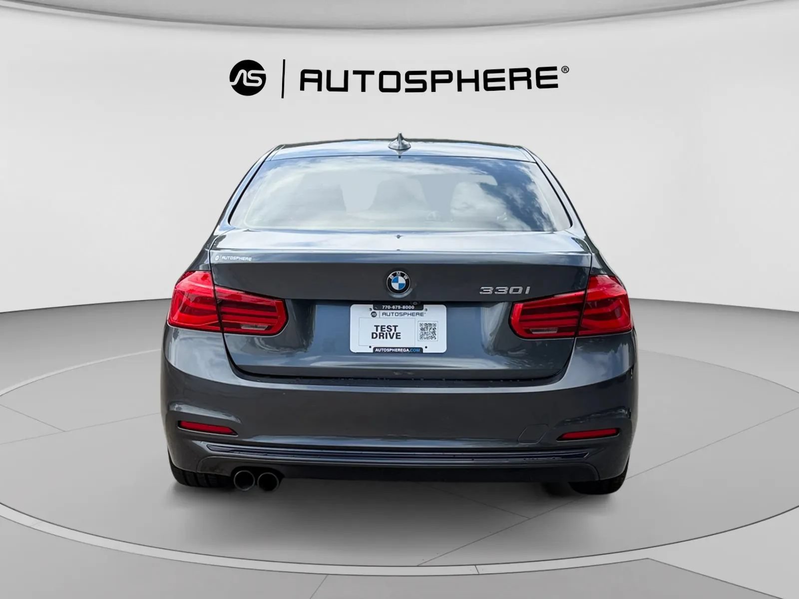 Used 2018 BMW 330i Sedan RWD image 6