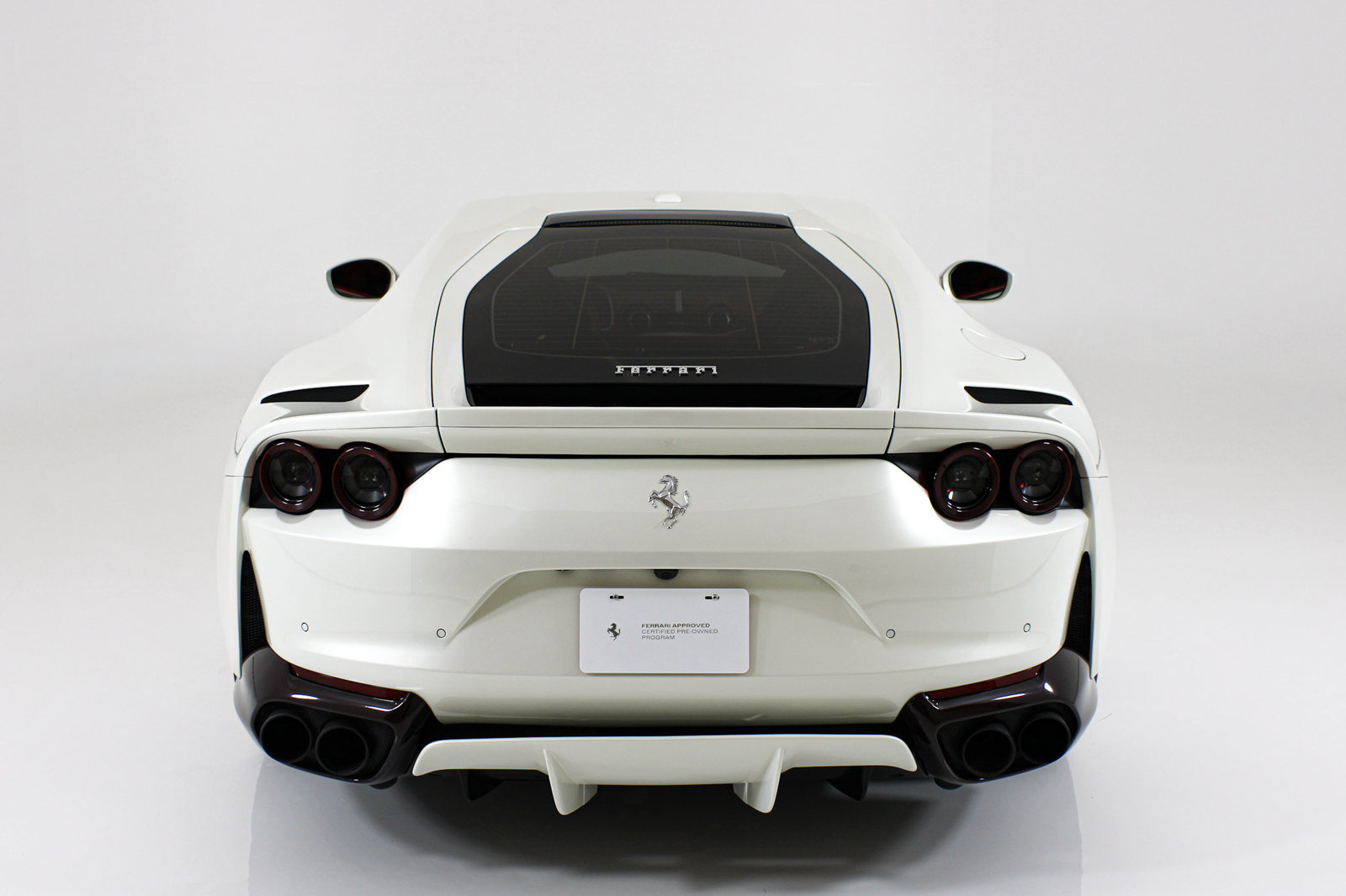 Certified 2020 Ferrari 812 Superfast RWD image 24