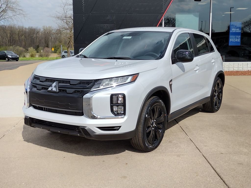 New 2026 Mitsubishi Outlander Sport LE