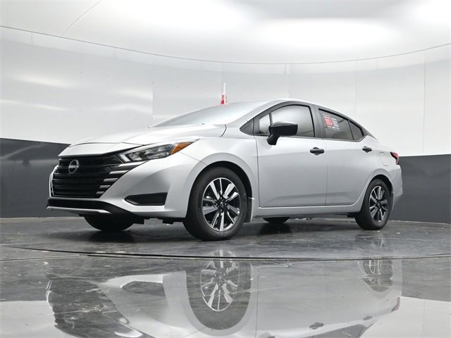 Used 2025 Nissan Versa S w/ S Plus Package image 53