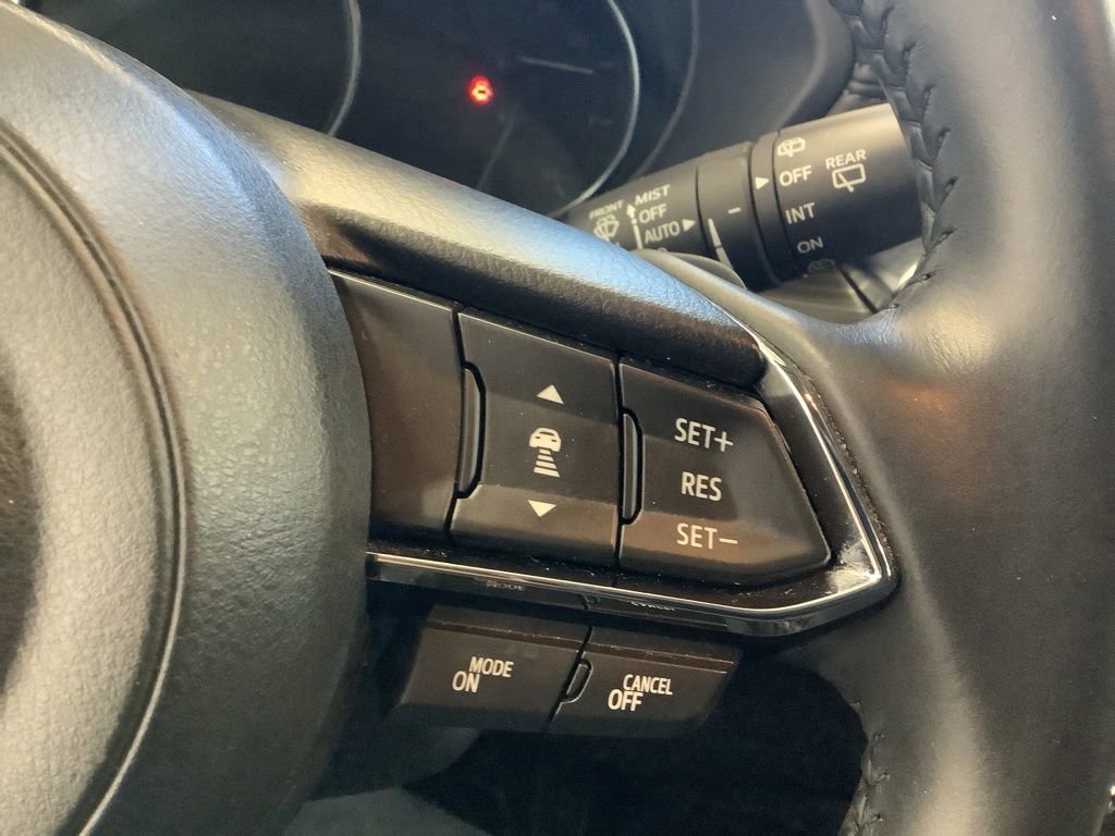 Certified 2022 MAZDA CX-5 AWD 2.5 S w/ Premium Plus Pkg image 13