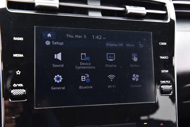 Used 2024 Hyundai Tucson SEL image 13