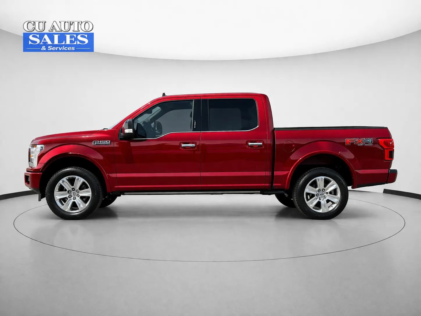 Used 2019 Ford F150 Platinum w/ Equipment Group 701A Luxury AWD/4WD image 5