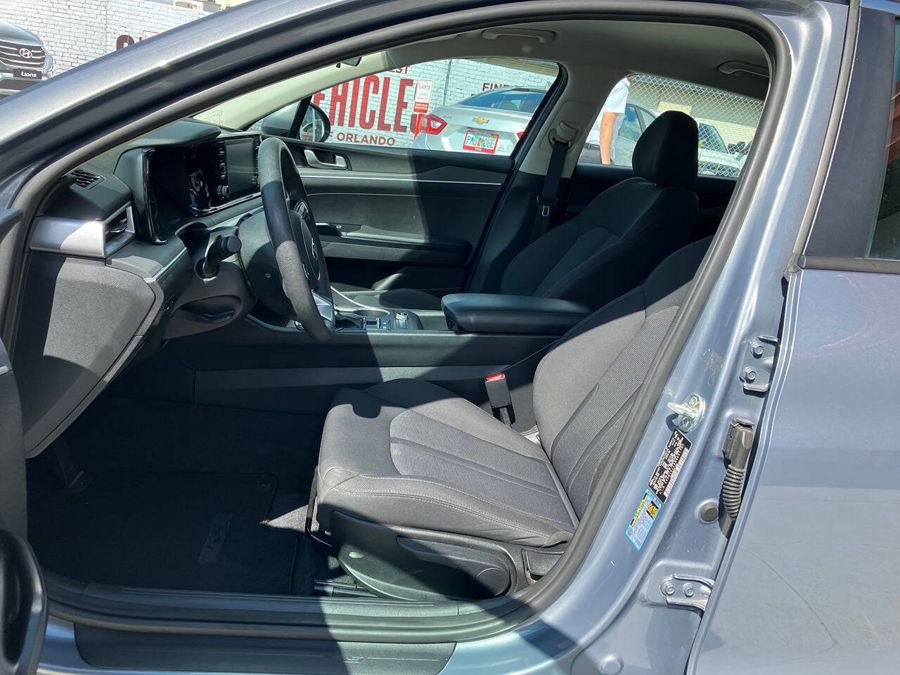 Used 2021 Kia K5 LXS image 15