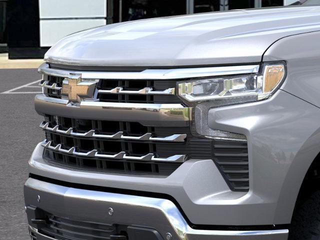 New 2026 Chevrolet Silverado 1500 LTZ w/ LTZ Premium Package image 46