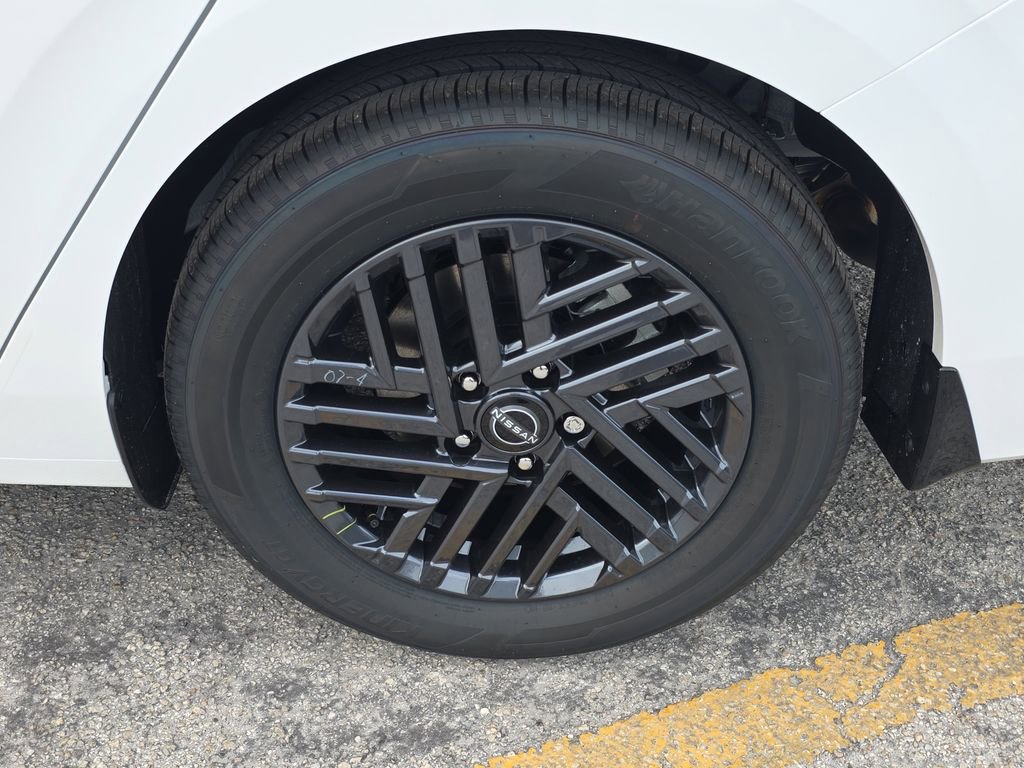 New 2026 Nissan Sentra SV FWD image 12