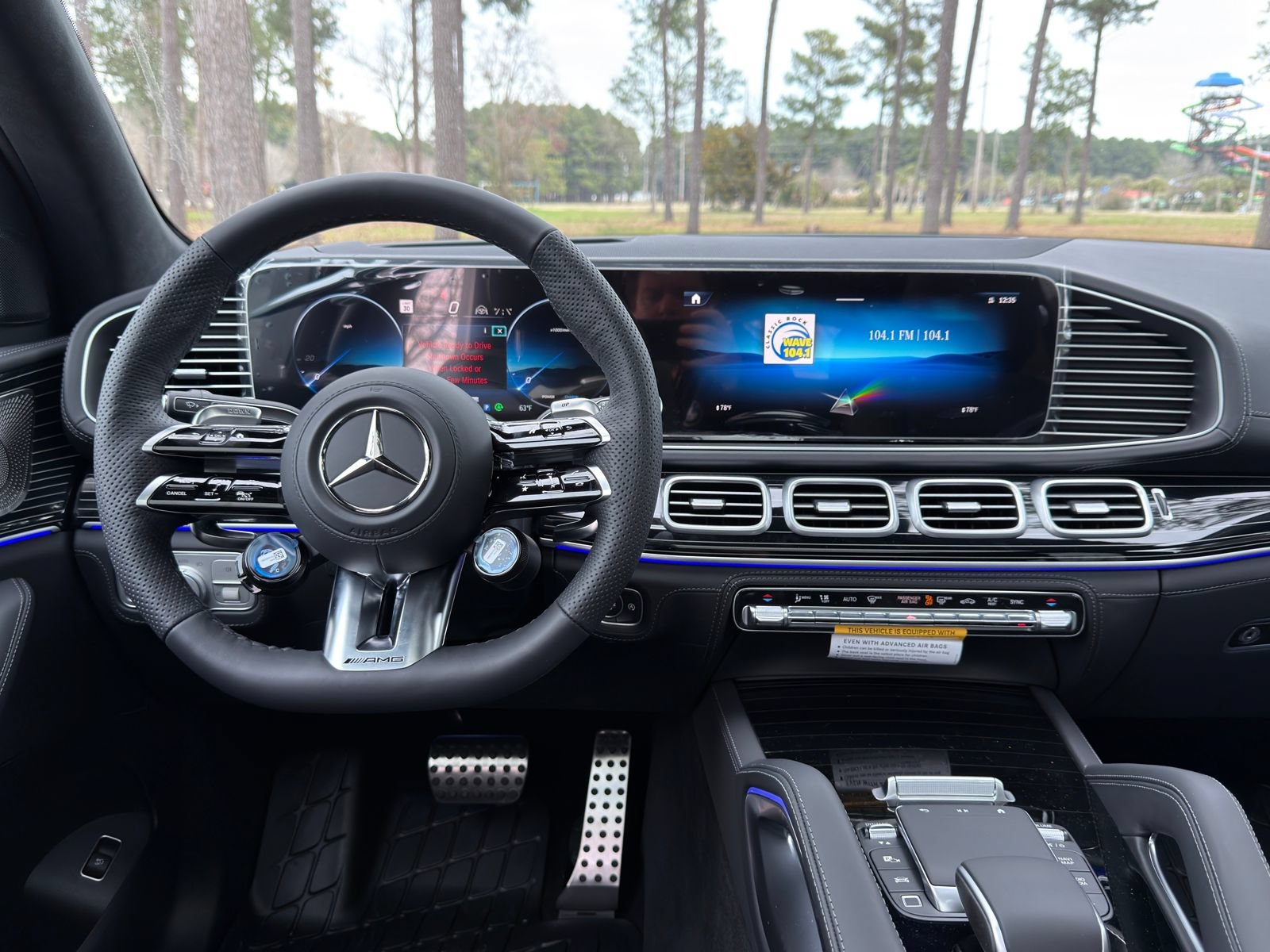 New 2026 Mercedes-Benz GLE 53 AMG 4MATIC image 3