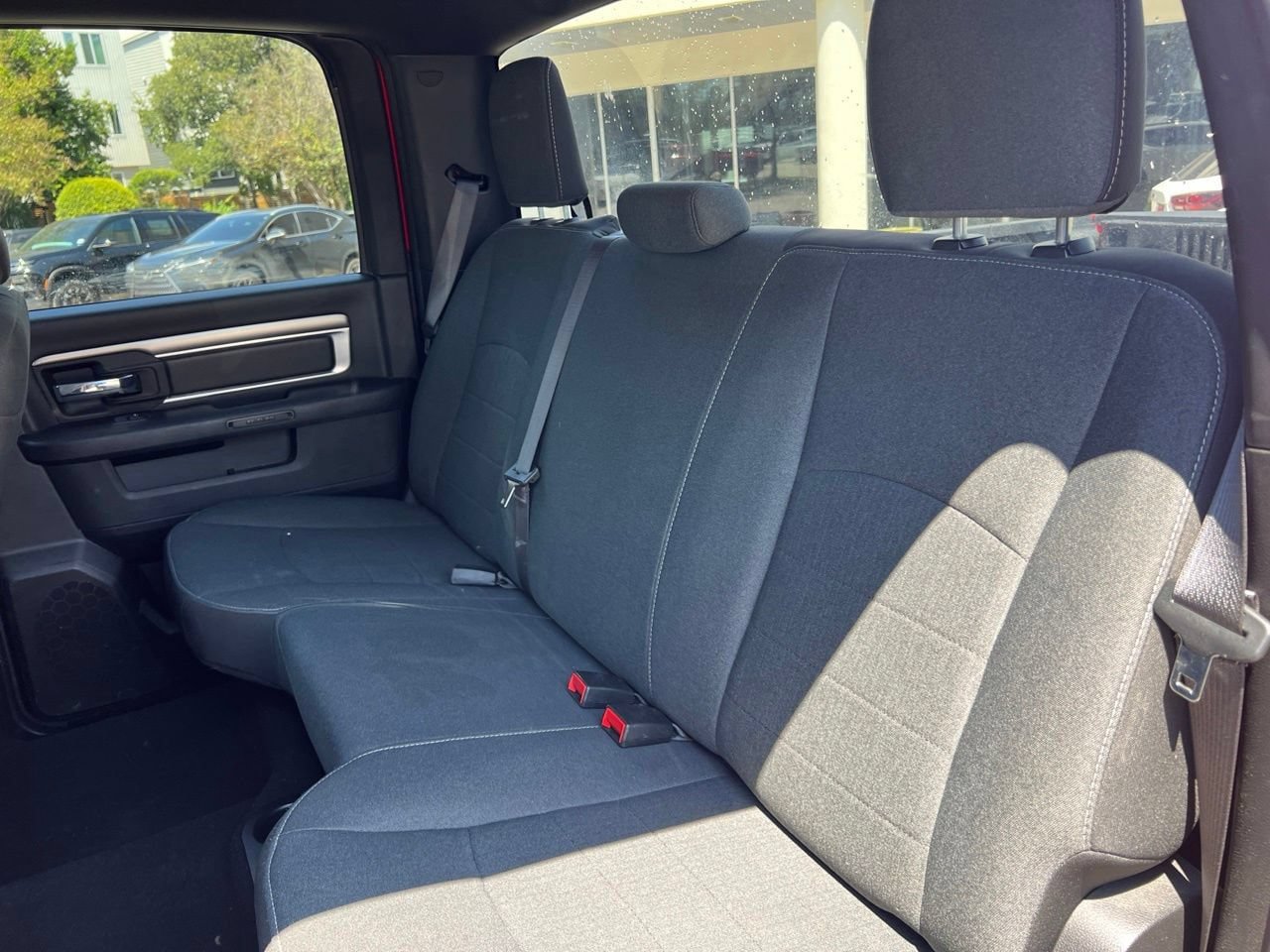Used 2024 RAM 1500 Warlock RWD image 22
