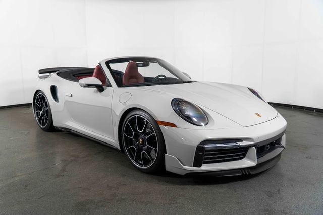 Used 2024 Porsche 911 Turbo S image 2