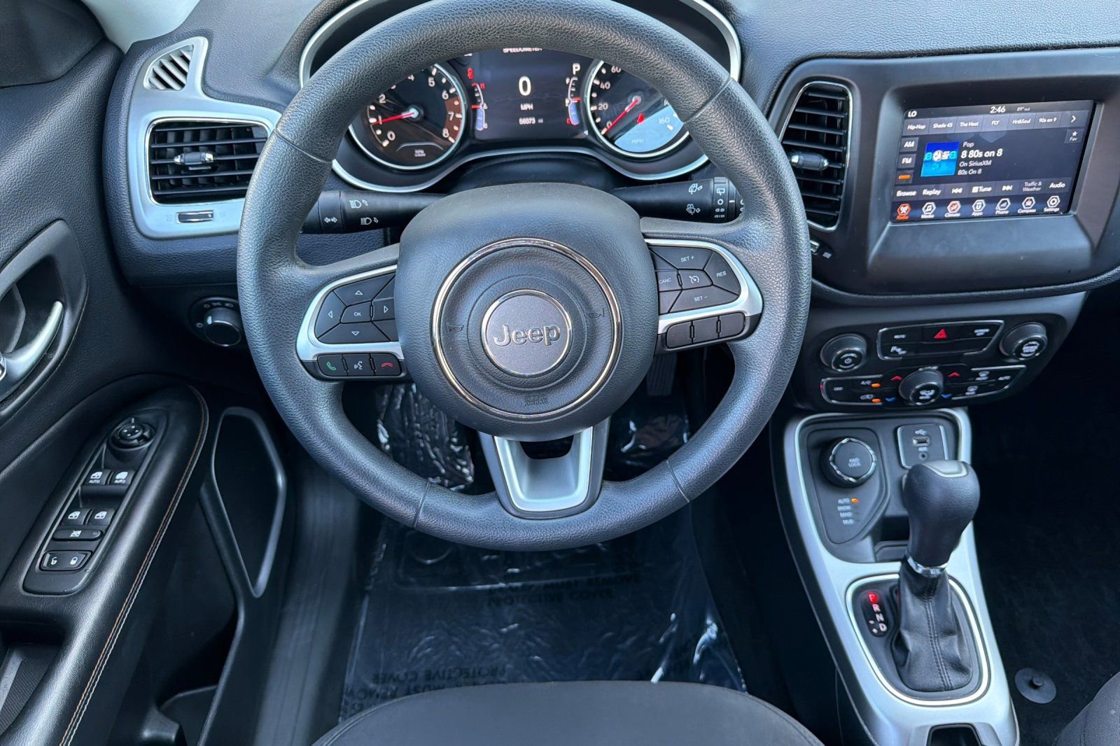 Used 2018 Jeep Compass Sport w/ Tech Group image 14