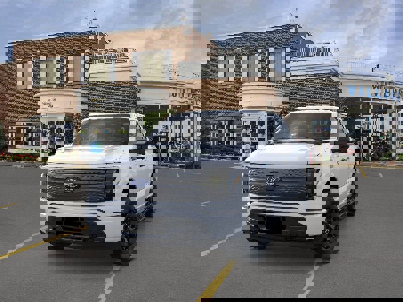 New 2025 Ford F150 Lightning XLT image 2