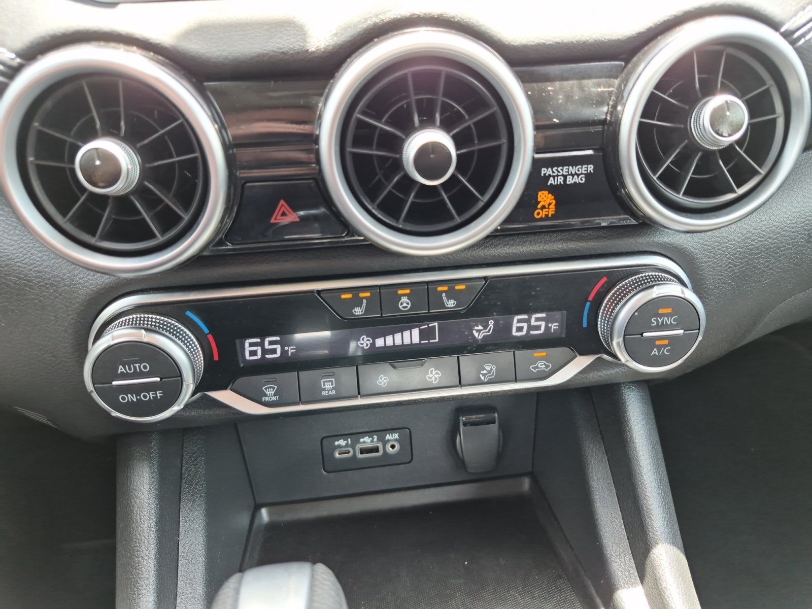 Used 2023 Nissan Sentra SV w/ All-Weather Package FWD image 17