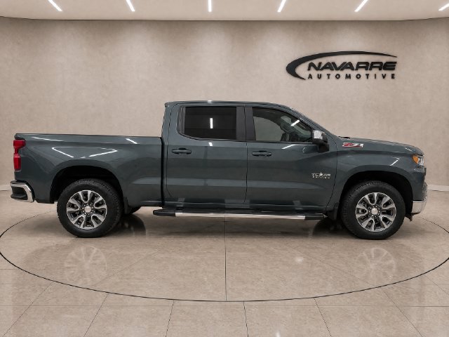 New 2026 Chevrolet Silverado 1500 LT w/ Z71 Off-Road Package AWD/4WD image 9