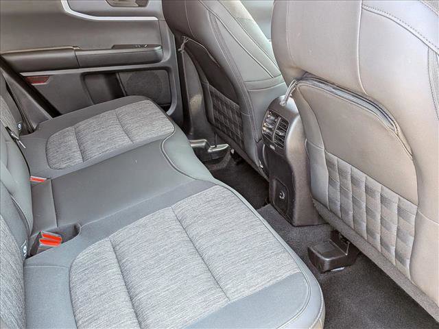 Certified 2023 Ford Bronco Sport Big Bend w/ Convenience Package AWD/4WD image 18