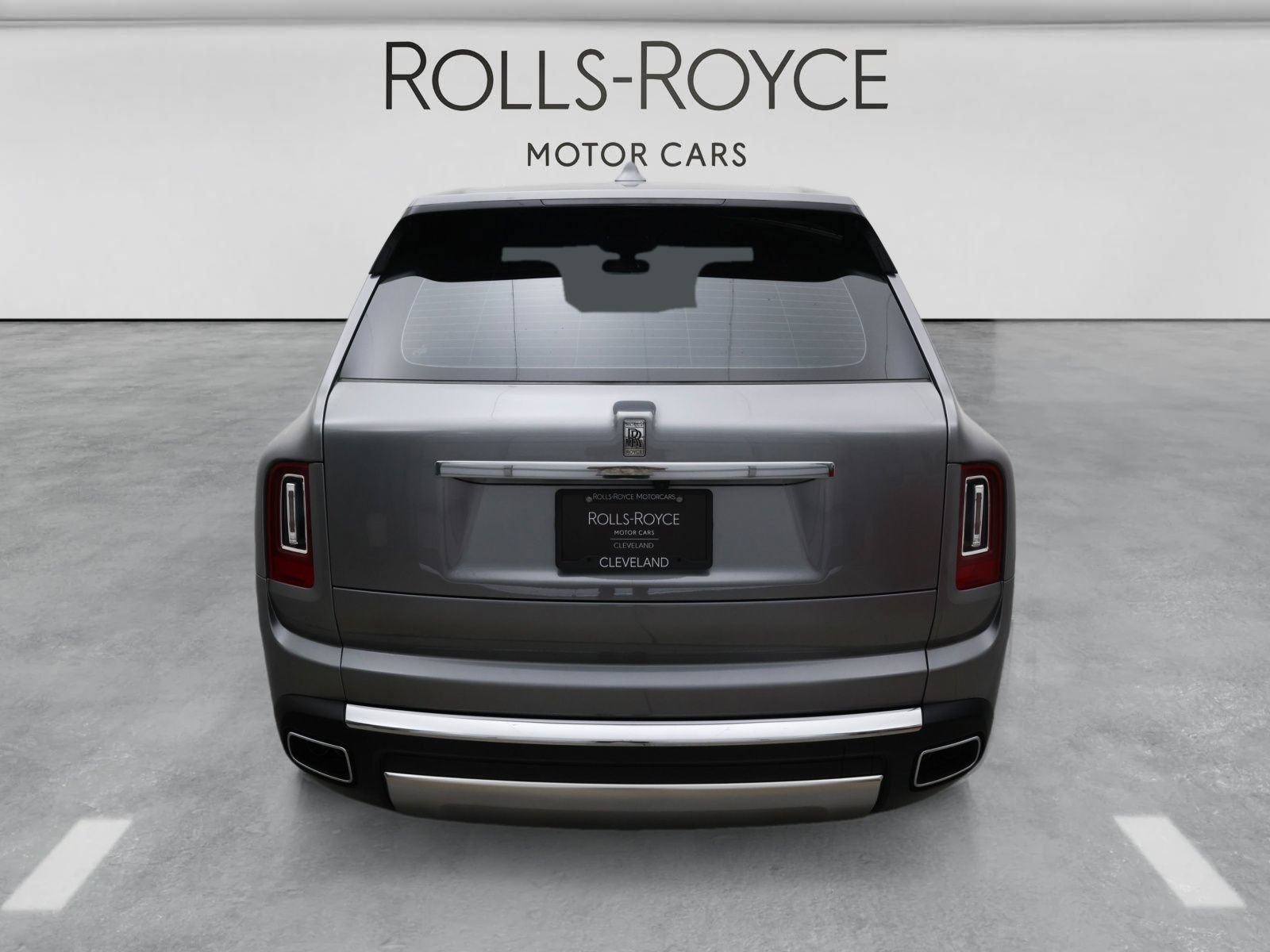 Certified 2023 Rolls-Royce Cullinan w/ Cullinan Package AWD/4WD image 37