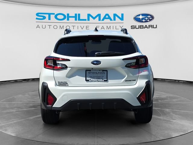New 2026 Subaru Crosstrek 2.5i Premium AWD/4WD image 6