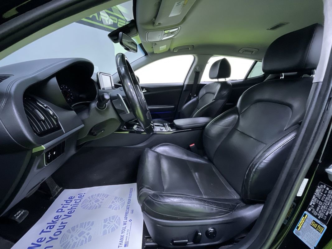 Used 2018 Kia Stinger image 17