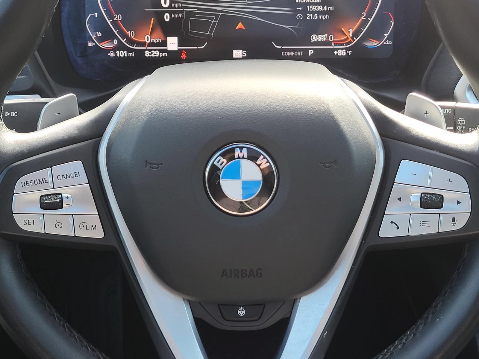 Used 2023 BMW X3 xDrive30i w/ Convenience Package AWD/4WD image 26
